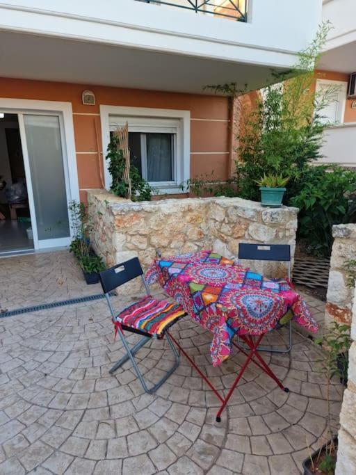Korais Apartment, Chania Crete กูนูปิเดียนา ภายนอก รูปภาพ