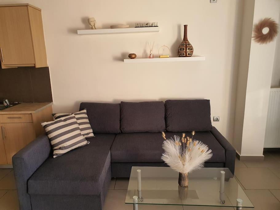 Korais Apartment, Chania Crete กูนูปิเดียนา ภายนอก รูปภาพ