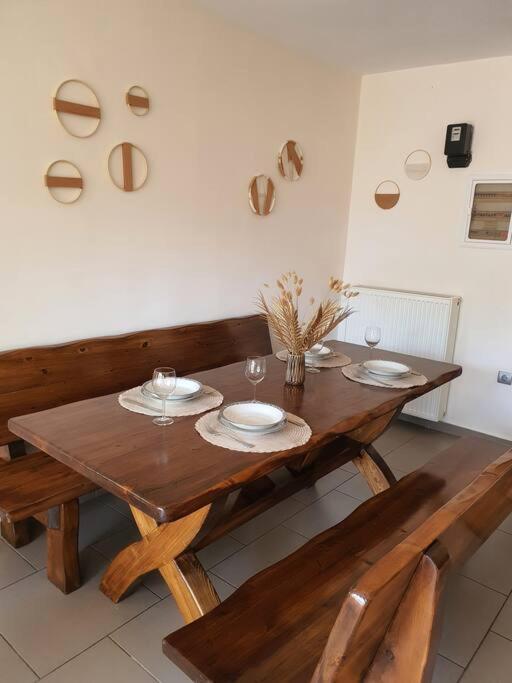 Korais Apartment, Chania Crete กูนูปิเดียนา ภายนอก รูปภาพ