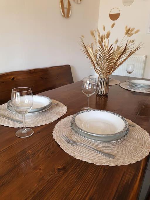 Korais Apartment, Chania Crete กูนูปิเดียนา ภายนอก รูปภาพ
