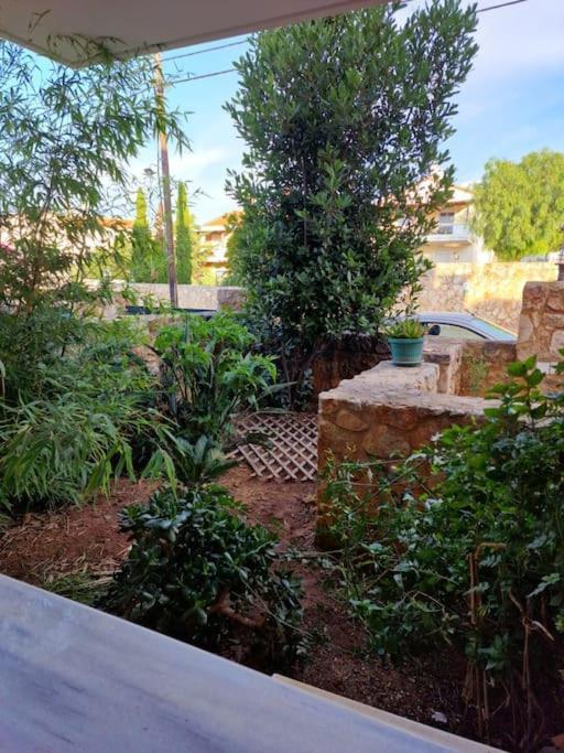 Korais Apartment, Chania Crete กูนูปิเดียนา ภายนอก รูปภาพ