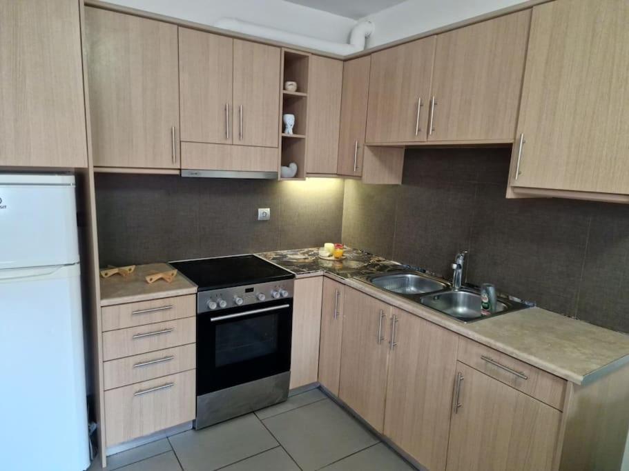 Korais Apartment, Chania Crete กูนูปิเดียนา ภายนอก รูปภาพ