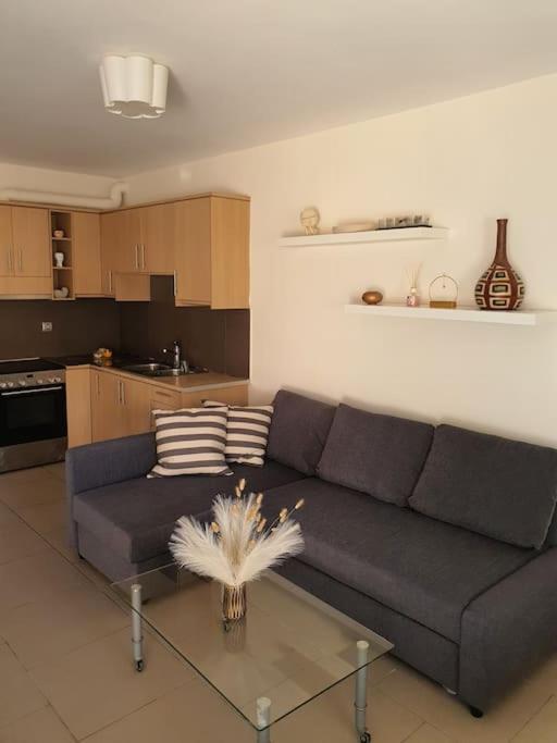 Korais Apartment, Chania Crete กูนูปิเดียนา ภายนอก รูปภาพ